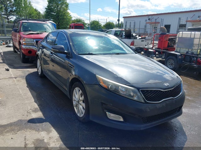 2015 KIA OPTIMA EX - 1