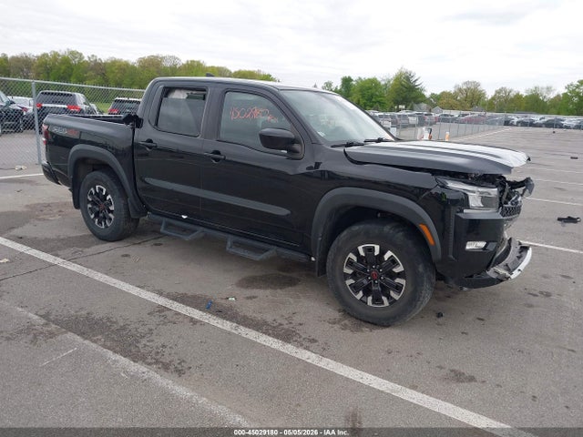 2022 NISSAN FRONTIER - 1