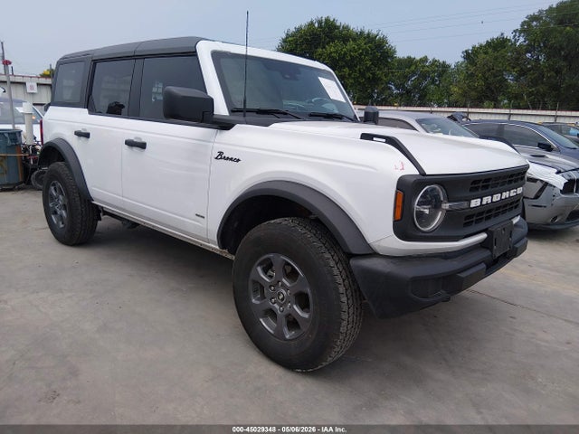 2025 FORD BRONCO BIG BEND - 1