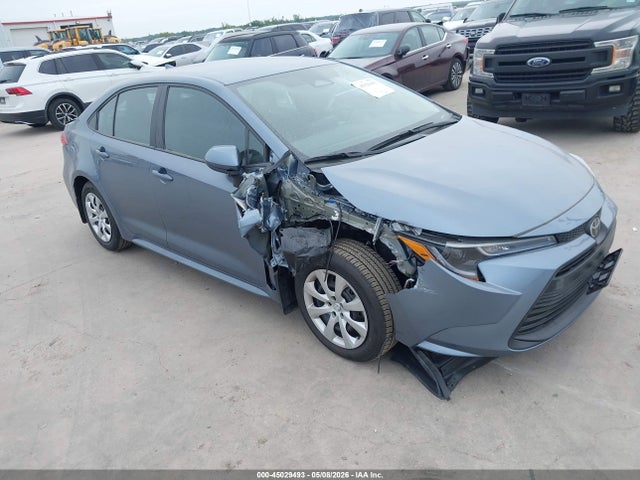 2026 TOYOTA COROLLA LE - 1