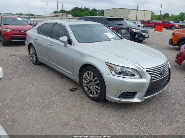 2017 LEXUS LS 460 - 1