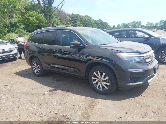 2022 HONDA PILOT AWD EX-L - 1