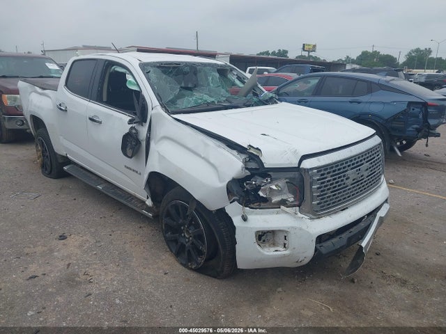2017 GMC CANYON DENALI - 1