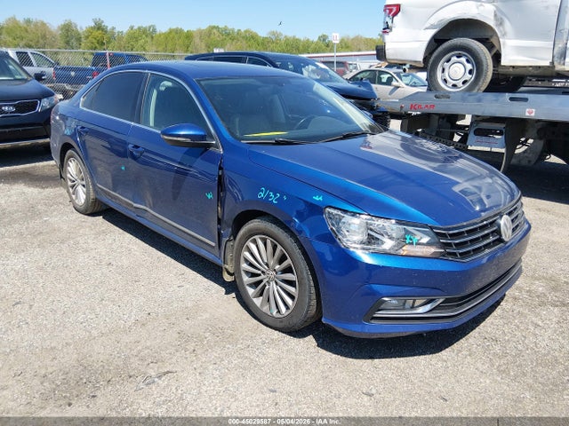 2016 VOLKSWAGEN PASSAT 1.8T - 1
