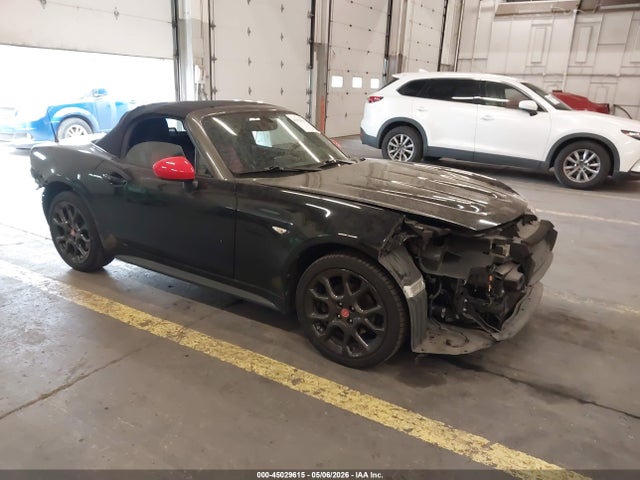 2020 FIAT 124 SPIDER ABARTH - 1