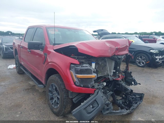 2024 FORD F-150 STX - 1