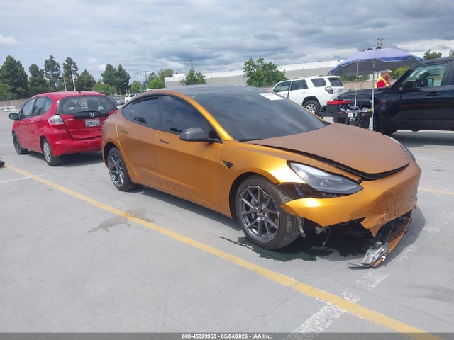 2021 TESLA MODEL 3 - 1