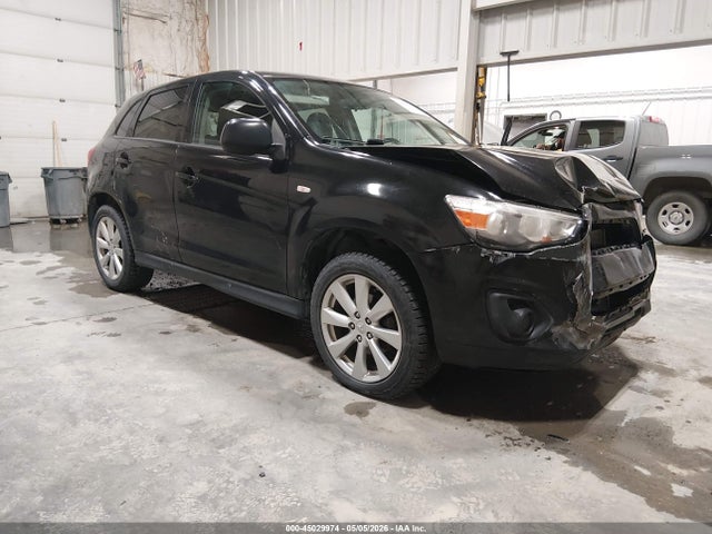2015 MITSUBISHI OUTLANDER SPORT - 1