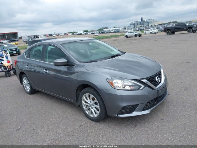 2019 NISSAN SENTRA SV - 1