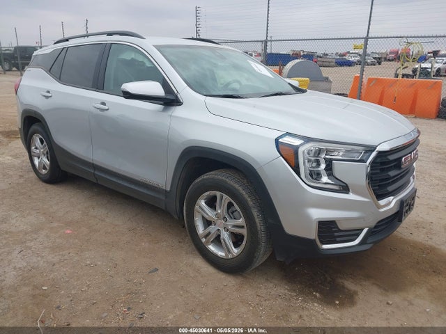 2022 GMC TERRAIN AWD SLE - 1