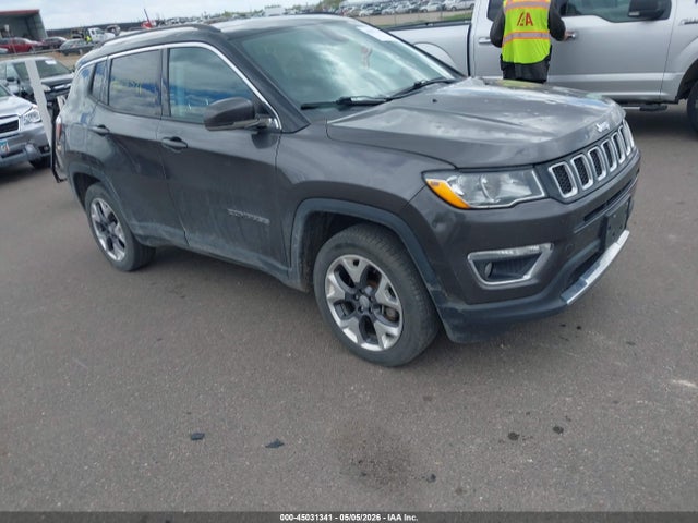 2018 JEEP COMPASS LIMITED - 1