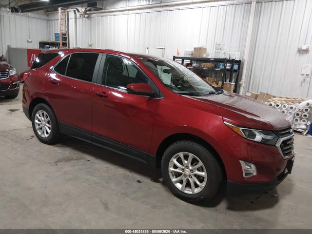2021 CHEVROLET EQUINOX AWD LT - 1