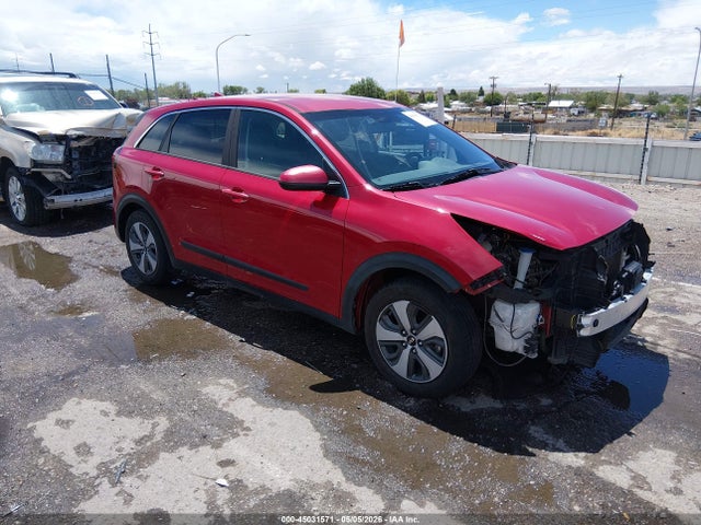 2017 KIA NIRO FE - 1