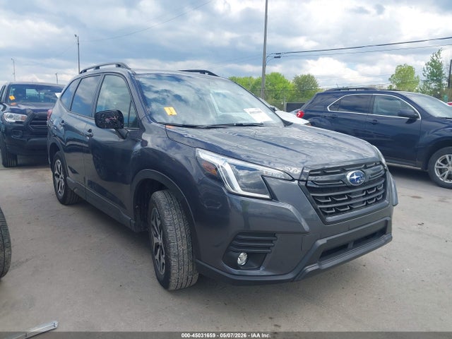 2024 SUBARU FORESTER PREMIUM - 1