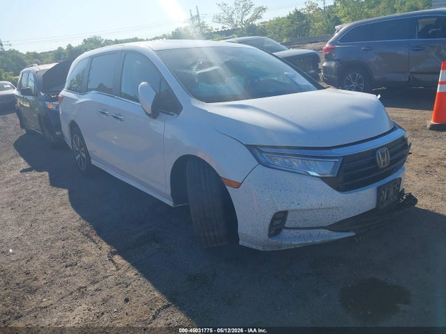 2023 HONDA ODYSSEY TOURING - 1