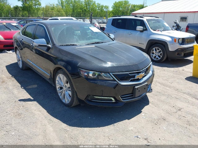 2016 CHEVROLET IMPALA 2LZ - 1