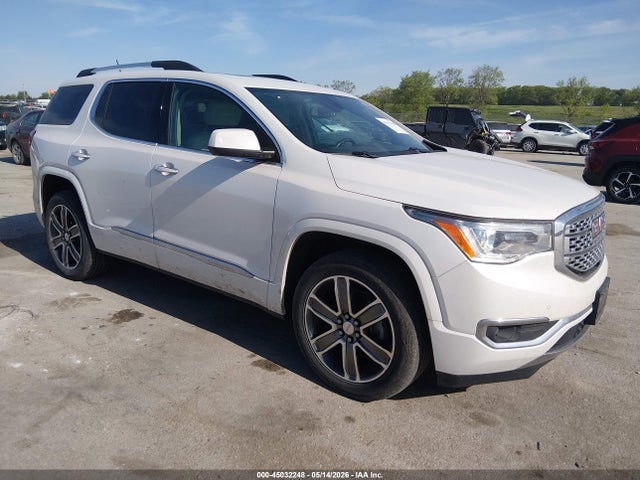 2017 GMC ACADIA DENALI - 1
