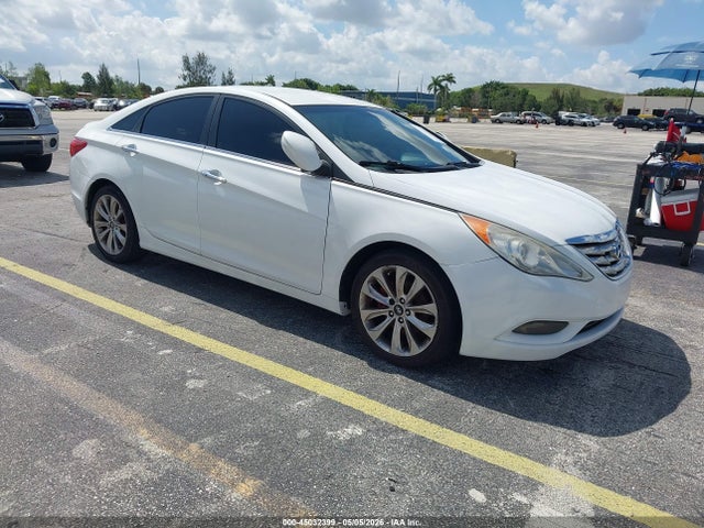 2012 HYUNDAI SONATA SE - 1