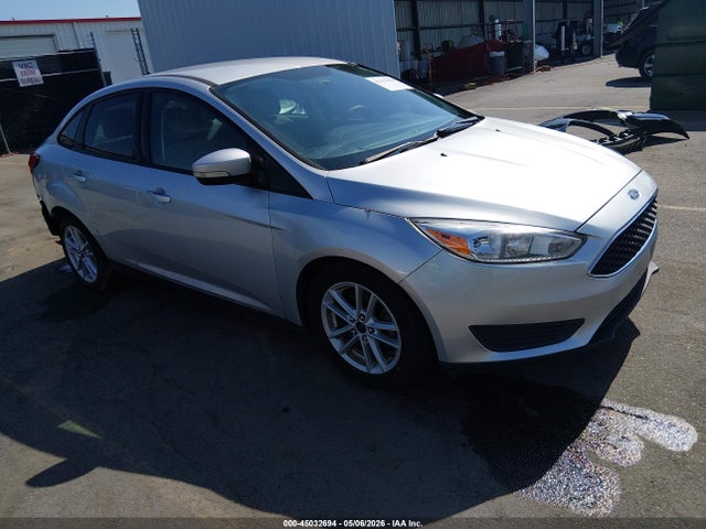 2016 FORD FOCUS SE - 1