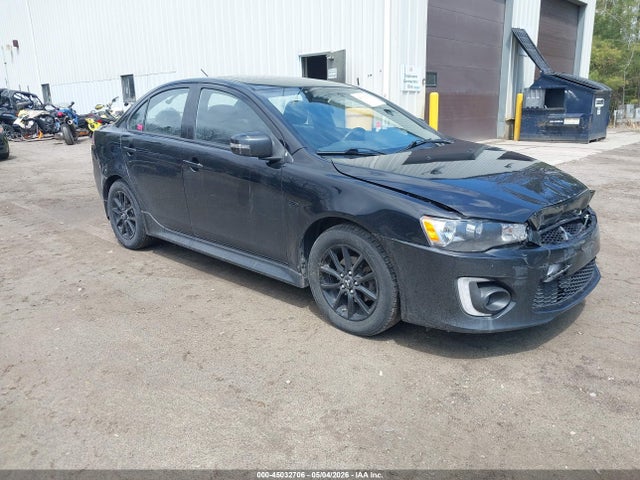 2017 MITSUBISHI LANCER LE - 1