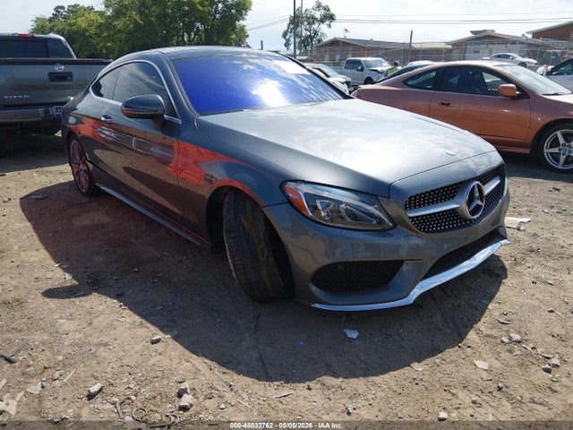 2017 MERCEDES-BENZ C 300 - 1