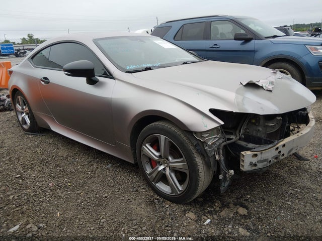 2015 LEXUS RC 350 - 1