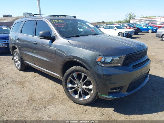 2019 DODGE DURANGO GT PLUS AWD - 1