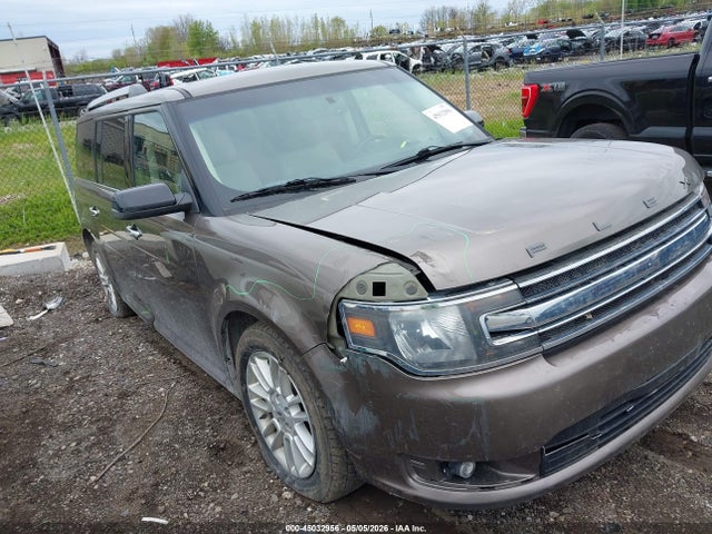 2019 FORD FLEX SEL - 1