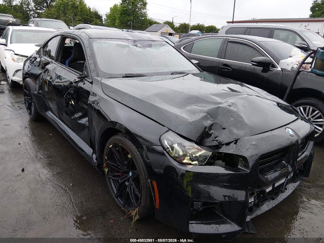 2025 BMW M2 - 1