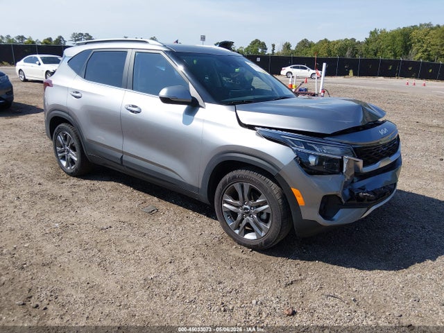 2023 KIA SELTOS S - 1