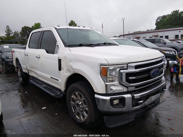 2020 FORD F-350 LARIAT - 1