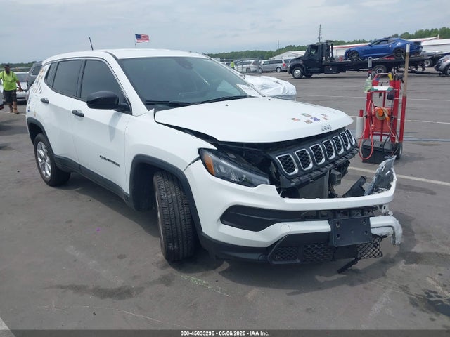 2025 JEEP COMPASS SPORT 4X4 - 1