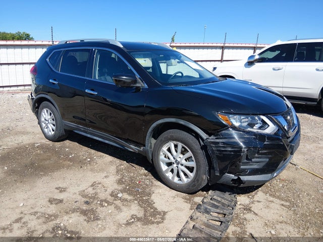 2018 NISSAN ROGUE SV - 1