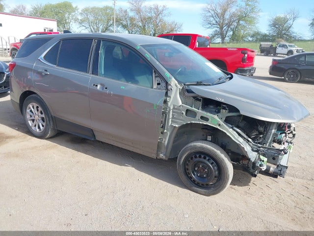 2019 CHEVROLET EQUINOX LT - 1