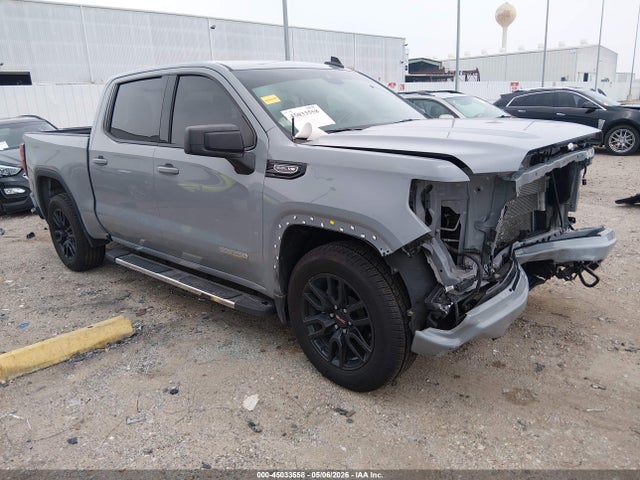 2024 GMC SIERRA 1500 2WD SHORT BOX ELEVATION - 1