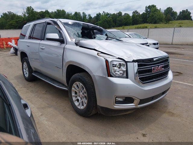 2019 CHEVROLET YUKON SLT - 1