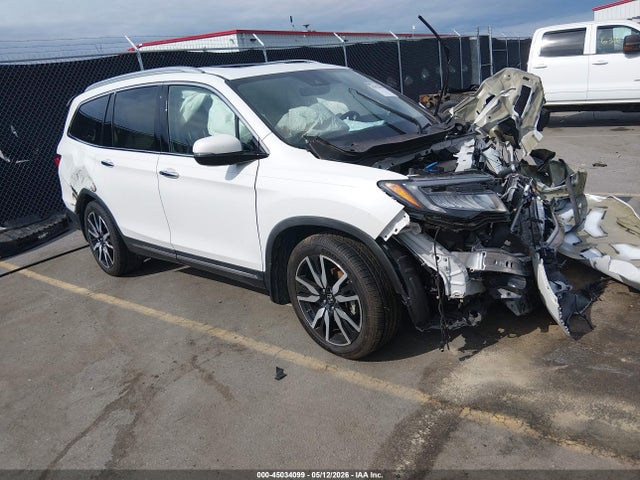 2021 HONDA PILOT AWD ELITE - 1