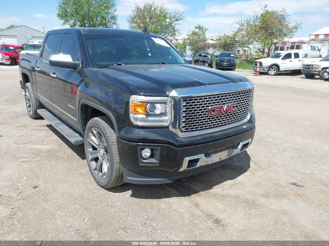 2015 GMC SIERRA 1500 - 1