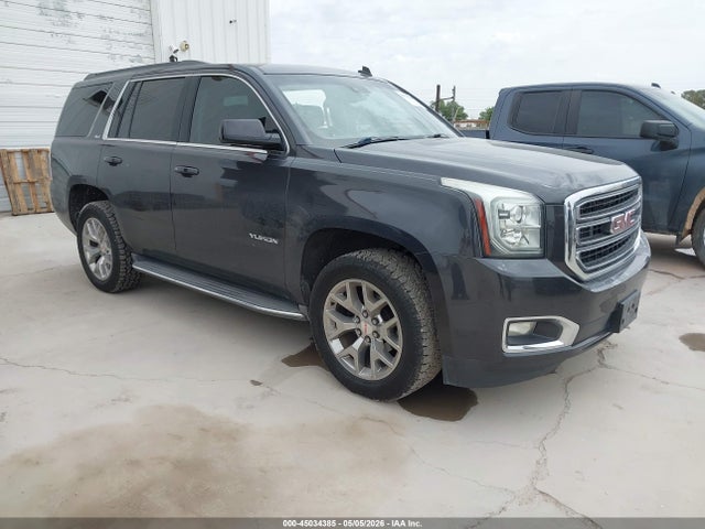 2015 GMC YUKON SLT - 1