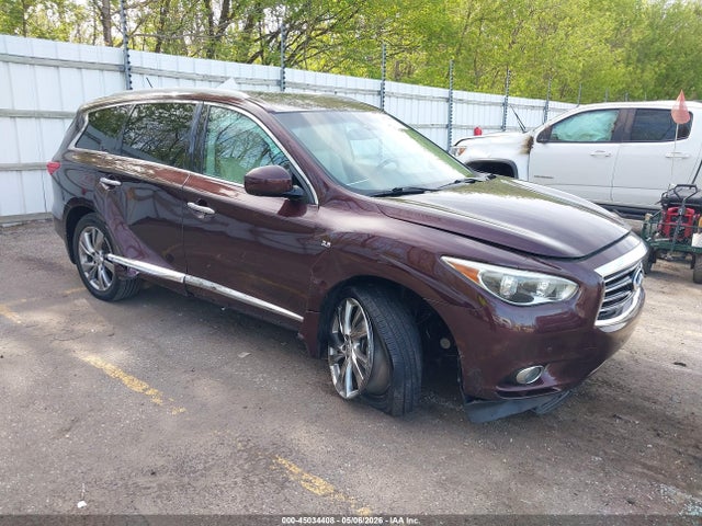 2015 INFINITI QX60 - 1