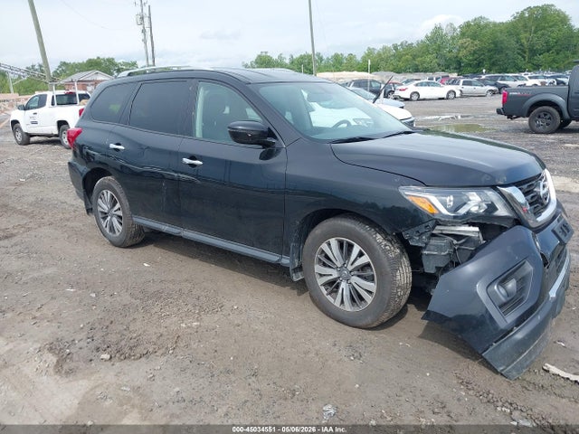 2020 NISSAN PATHFINDER SV 4WD - 1