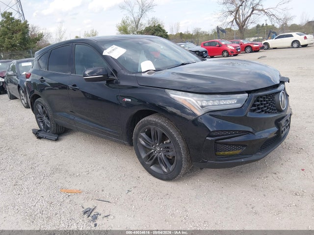 2020 ACURA RDX A-SPEC PACKAGE - 1