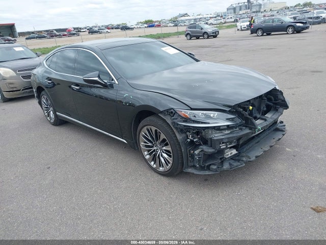 2019 LEXUS LS 500 - 1
