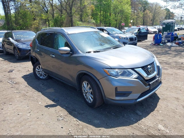 2018 NISSAN ROGUE SV - 1