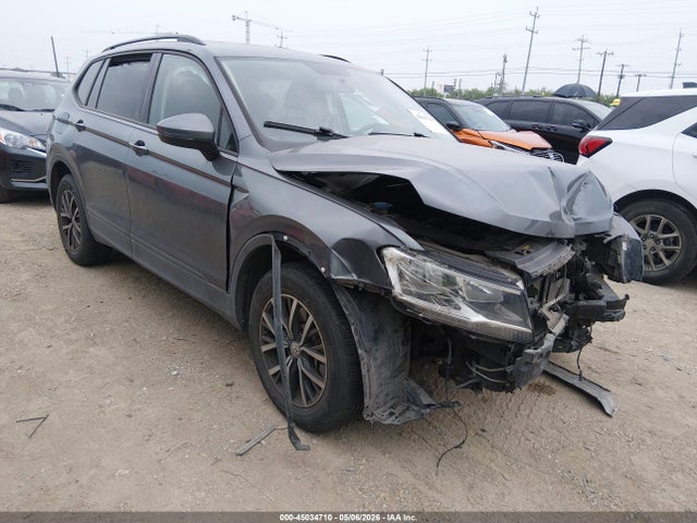 2021 VOLKSWAGEN TIGUAN 2.0T S - 1