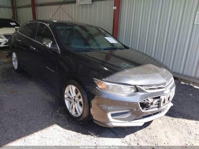 2018 CHEVROLET MALIBU LT - 1