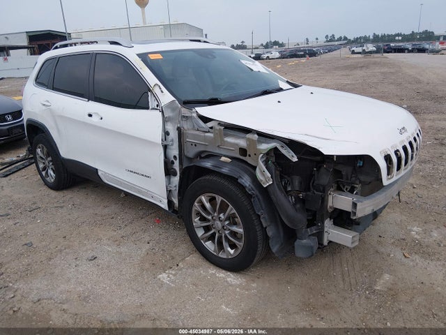 2021 JEEP CHEROKEE LATITUDE - 1