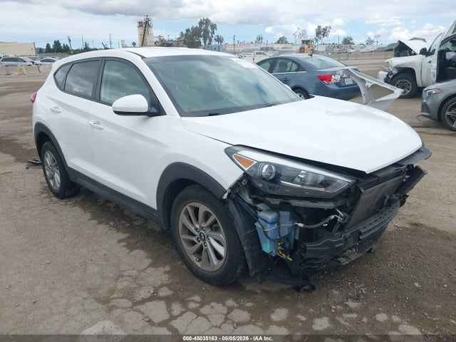 2018 HYUNDAI TUCSON SE - 1