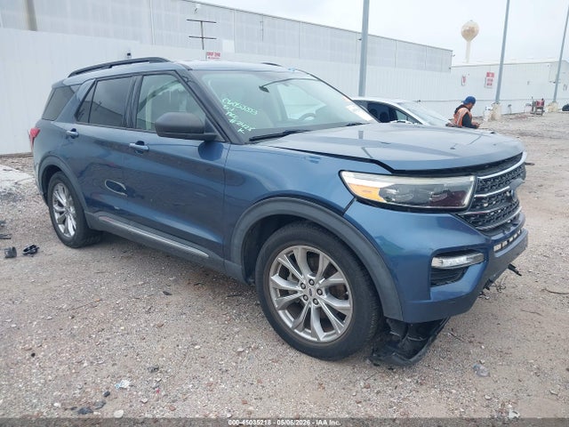 2020 FORD EXPLORER XLT - 1