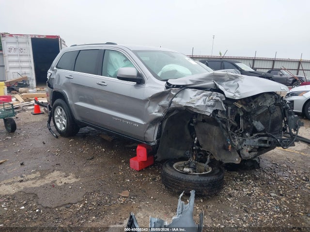 2016 JEEP GRAND CHEROKEE LAREDO - 1